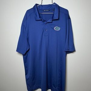 Florida Gators Polo Cutter & Buck – Men’s Large